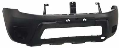 PHIRA DUS-10201 On Tampon Sıssız Sıyah Dacıa Duster 11>13 