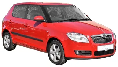 PHIRA FA-07201 On Tampon Astarsız Fabıa 07>14 5J0807221