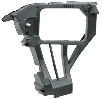 PHIRA FC-04431 Tampon Baglantı Braketı Arka Sag Focus Iı 05>08 H.Back 1434190