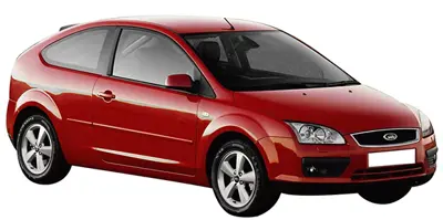 PHIRA FC-04431 Tampon Baglantı Braketı Arka Sag Focus Iı 05>08 H.Back 1434190