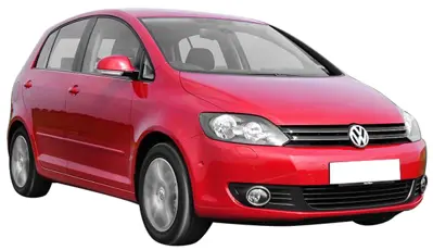 PHIRA GF-08600 Spoyler On Plastık Golf Vı 09> 5K0805903A9B9