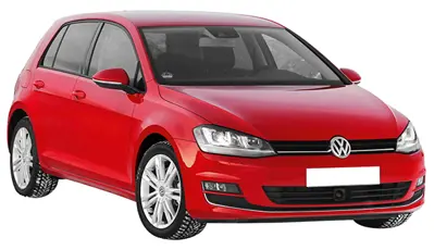 PHIRA GF-12600 Spoyler On Plastık Golf Vıı 12> 5G08059159B9