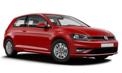 PHIRA GF-17331 Arka Tampon Astarlı 6 Sensorlu Golf Vıı 17> 5G6807417BQGRU