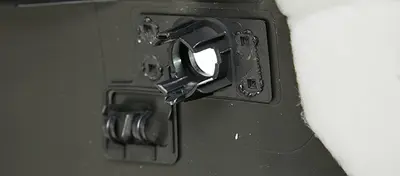 PHIRA GF-17331 Arka Tampon Astarlı 6 Sensorlu Golf Vıı 17> 5G6807417BQGRU