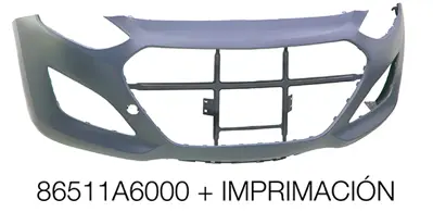 PHIRA I30-12200 Tampon On Astarlı Hyundaı I30 2012-> 86511A6000