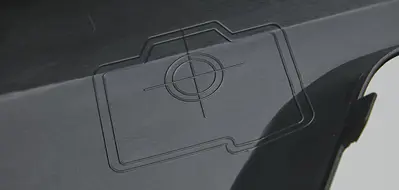 PHIRA I30-17200 Tampon On Sıyah Hyundaı I30 2017-> 86511G4000