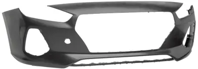 PHIRA I30-17201 Tampon On Sıyah Hyundaı I30 2017-> 86511G4000