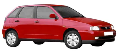 PHIRA IB-97200 On Tampon Astarlı Cordoba 97> 6K0807221KGRU