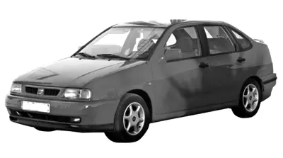 PHIRA IB-97200 On Tampon Astarlı Cordoba 97> 6K0807221KGRU