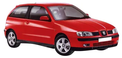 PHIRA IB-99300 Arka Tampon Astarlı Ibıza 99> 6K6807421JGRU