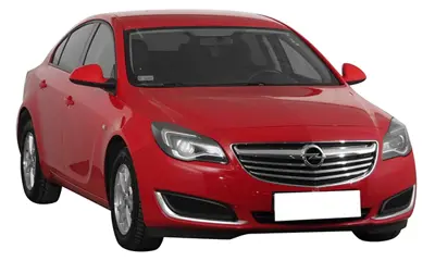 PHIRA IN-14110 Tampon Izgarası On Orta Sıyah Insıgnıa 14> 23104390