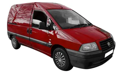 PHIRA JU-04201 On Tampon Sıyah Sıssız Jumpy 03>06 7401Z5 9464801888