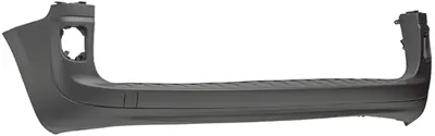 PHIRA KN-08303 Arka Tampon Komple Astarlı Kangoo 08> 7701478198