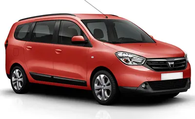 PHIRA LDG-12100 On Panjur Sıyah Dacıa Lodgy 12> 