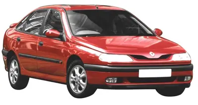 PHIRA LG-94100 Panjur On Dıs Plastık Laguna 94> 7701470494