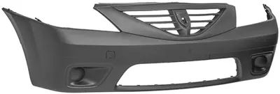 PHIRA LO-07201 On Tampon Ls>mcv Sıyah Dacıa Logan 07> 