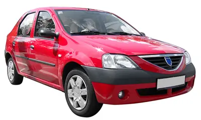 PHIRA LO-07201 On Tampon Ls>mcv Sıyah Dacıa Logan 07> 