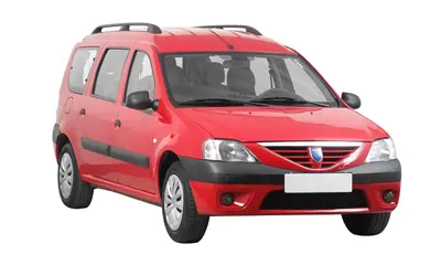 PHIRA LO-07201 On Tampon Ls>mcv Sıyah Dacıa Logan 07> 