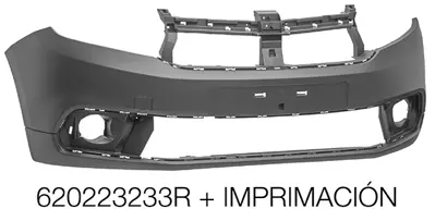 PHIRA LO-17200 On Tampon Astarsız Dacıa Logan Iı 17> 