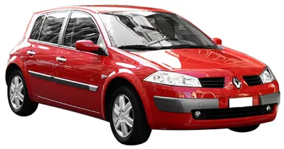 PHIRA MG-02110 Tampon Izgarası On Orta Sıyah Megane Iı 04>06 8200114155