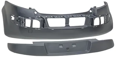 PHIRA MG-06110 Tampon Izgarası On Orta Sıyah Megane Iı 06> 8200412379