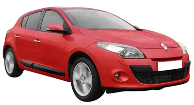PHIRA MG-08110 Tampon Izgarası On Orta Sıyah Megane Iıı 08> 622540001R