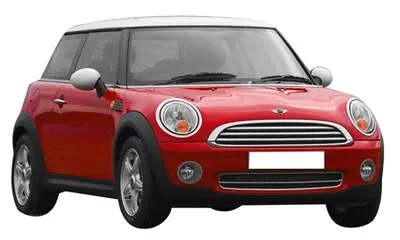 PHIRA MI-10200 On Tampon Sıslı Astarlı Mını One(R56/R57) 10> 51117268746