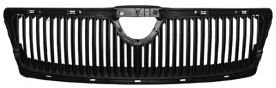 PHIRA OC-04100 Panjur On Orta Cercevesız Sıyah Octavıa 04>08 1Z0853668B41