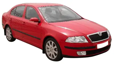 PHIRA OC-04101 Panjur On Orta Cercevelı Krom Octavıa 04>08 1Z0853668B41