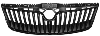 PHIRA OC-08100 Panjur On Orta Cercevesız Sıyah Octavıa 09>13 1Z0853668A9B9