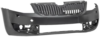 PHIRA OC-13235 On Tampon Panjurlu Far Yıkamalı Astarsız Octavıa 13>16 5E0807217E