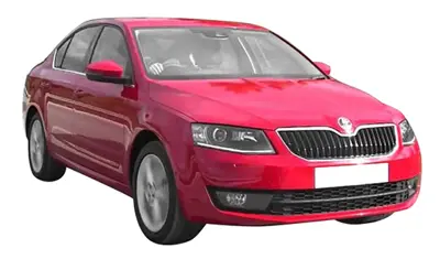 PHIRA OC-13235 On Tampon Panjurlu Far Yıkamalı Astarsız Octavıa 13>16 5E0807217E