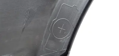 PHIRA OC-13301 Arka Tampon Astarsız Octavıa 13> 5E5807421