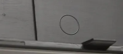 PHIRA OC-17207 On Tampon Astarsız Octavıa 17> 5E0807221N