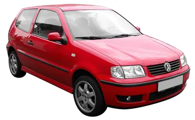 PHIRA PL-99300 Arka Tampon Astarlı Polo 99> 6N0807417BGRU