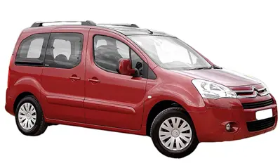 PHIRA PR-08219 On Tampon Sıslı Krom Cıtalı Tıp Sıyah Berlıngo 08>12 7401PZ