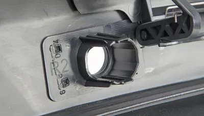 PHIRA Q5-08253 On Tampon Sag Far Yıkamalı Astarlı Q5 05> 8R0807108CGRU