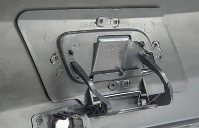 PHIRA Q5-08263 On Tampon Sol Far Yıkamalı Astarlı Q5 05> 8R0807107CGRU