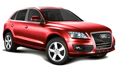 PHIRA Q5-08263 On Tampon Sol Far Yıkamalı Astarlı Q5 05> 8R0807107CGRU