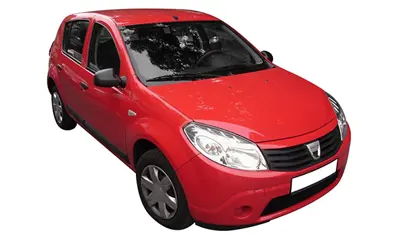 PHIRA SA-09100 On Panjur Sıyah Dacıa Sandero 09> 