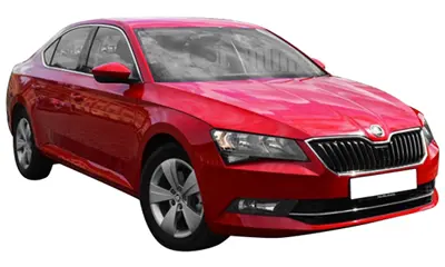 PHIRA SB-15201 On Tampon Astarsız Superb Iıı 15> 3V0807218