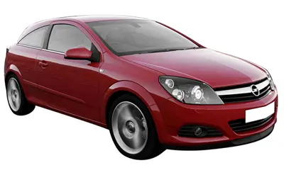 PHIRA ST-04422 Tampon Baglantı Braketı On Sol Plastık Astra H 04>07 24460283