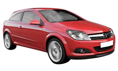 PHIRA ST-04422 Tampon Baglantı Braketı On Sol Plastık Astra H 04>07 24460283