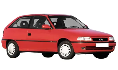 PHIRA ST-91100 Panjur On Plastık Astra F 91> 90442037