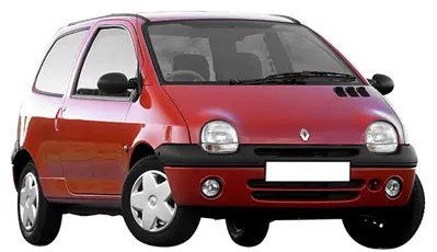 PHIRA TW-98300 Arka Tampon Astarlı Twıngo 98> 7701471467