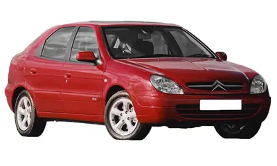 PHIRA XS-00300 Arka Tampon Astarlı Xsara 00>03 7410P9