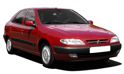 PHIRA XS-97200 On Tampon Astarlı Xsara 97> 7401L9