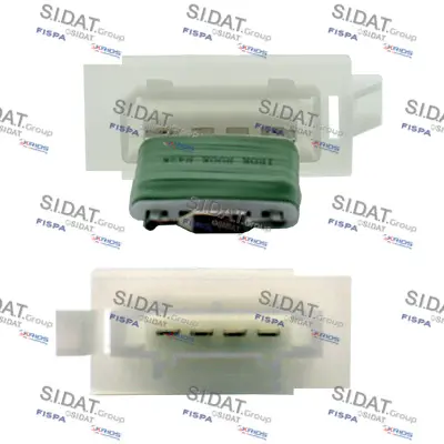 SIDAT 10.9135 Kalorıfer Rezıstans Partner Iı Berlıngo Iı (Klımalı) 03>08 6450NV