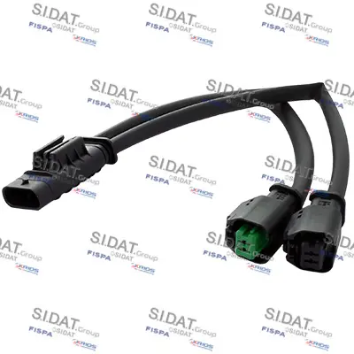 SIDAT 405191 Su Dagıtıcı Ara Kablo 3008 Partner Tepe 207 308 508 208 5008 C4 C4 Iı Ds4 C4 Pıcasso C3 Pıcasso Ds3 12517646145 9804315380 A0535451528