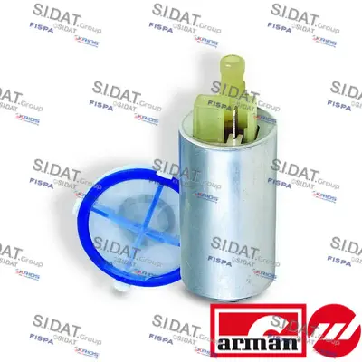 SIDAT 70010AS Yakıt Pompası Arman 16141180058 A0014703194 E22041065